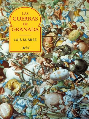 cover image of Las guerras de Granada